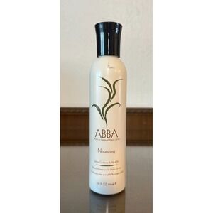 Abba Nourishing Leave On Conditioner For Hair & Skin 6.75 fl oz